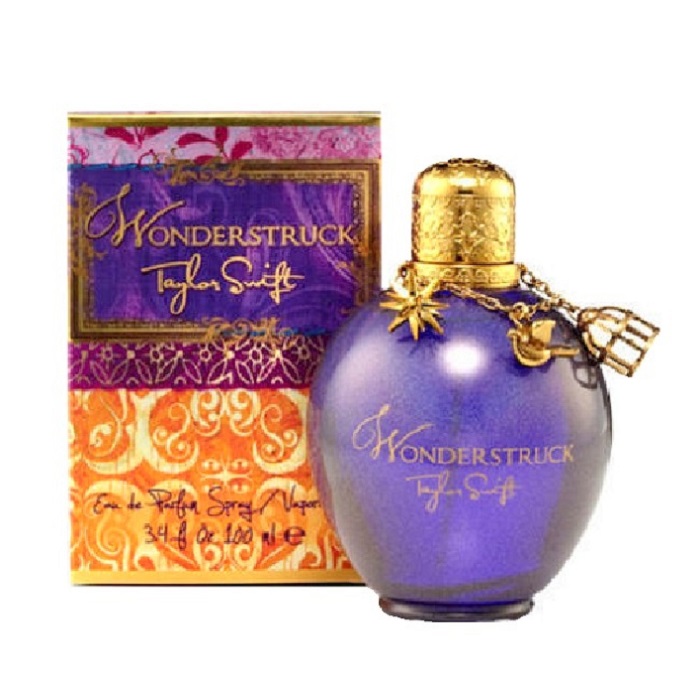 Wonderstruck Perfume by Taylor Swift 3.4oz Eau De Parfum Spray for women